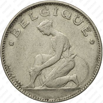 1 франк 1923 - Аверс