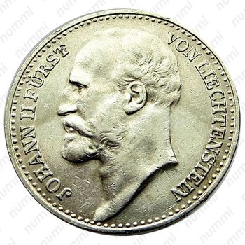 1 франк 1924 - Аверс