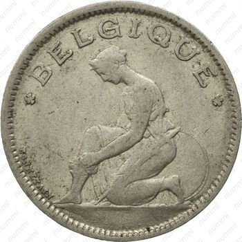 1 франк 1929 - Аверс