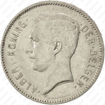 5 франков 1933 - Аверс