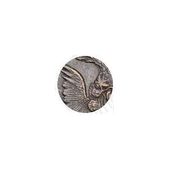 Медная монета 5 копеек 1788, ЕМ, орёл 1780-1787, старого образца, реверс: вензель и корона меньше