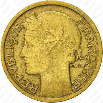 1 франк 1936 - Аверс