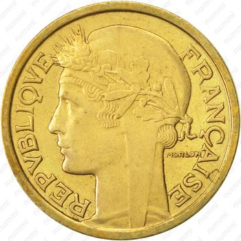 1 франк 1939 - Аверс