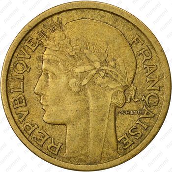 1 франк 1940 - Аверс