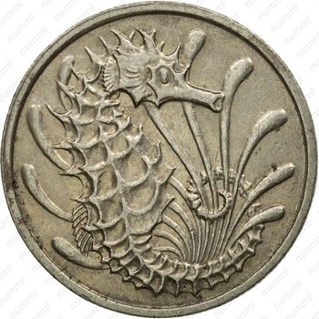 10 центов 1976 - Аверс
