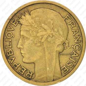 2 франка 1932 - Аверс