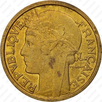 2 франка 1940 - Аверс