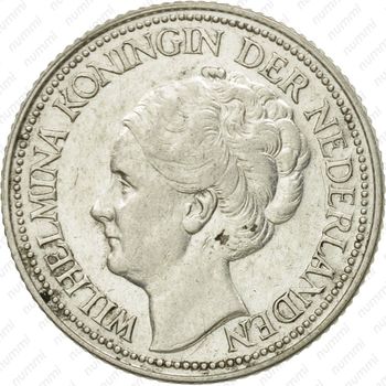 25 центов 1941 - Аверс
