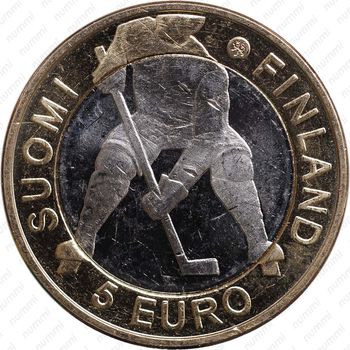 5 евро 2012, чемпионат мира Финляндия - Аверс