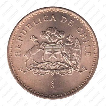 100 песо 1993 - Аверс