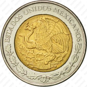 1 песо 1997 [Мексика] - Аверс
