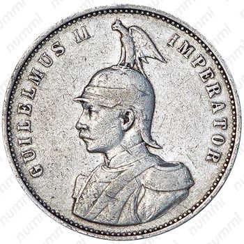 1 рупия 1891 [Восточная Африка] - Аверс
