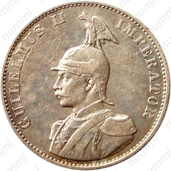 1 рупия 1894 [Восточная Африка] - Аверс