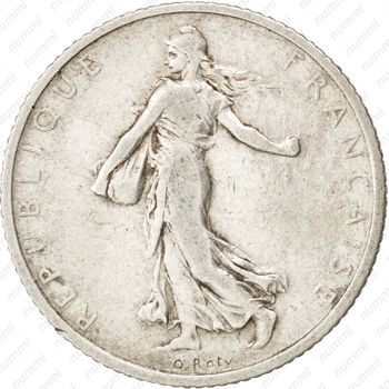 1 франк 1904 [Франция] - Аверс