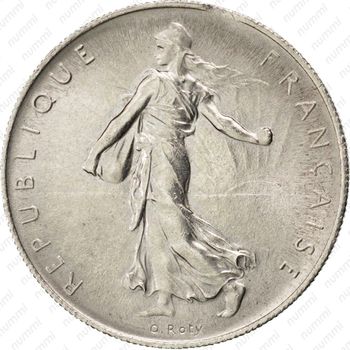 1 франк 1960 [Франция] - Аверс