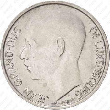 1 франк 1978 [Люксембург] - Аверс