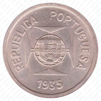 1 рупия 1935 [Индия] - Аверс