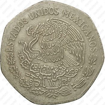 10 песо 1981 [Мексика] - Аверс