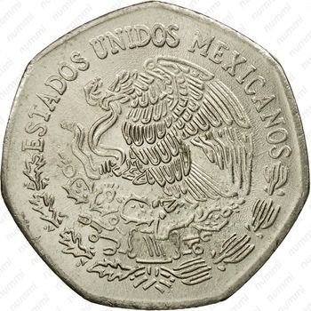 10 песо 1982 [Мексика] - Аверс
