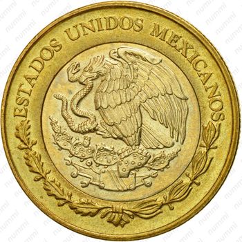 10 песо 2005 [Мексика] - Аверс