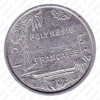 2 франка 2002 [Австралия] - Реверс