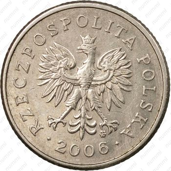 20 грошей 2006 [Польша] - Аверс