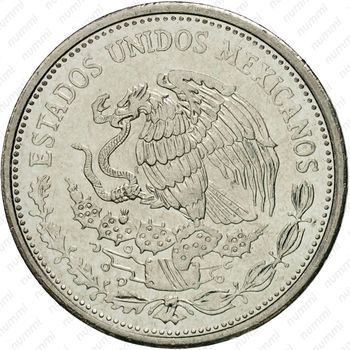 50 песо 1988, магнетик [Мексика] - Аверс