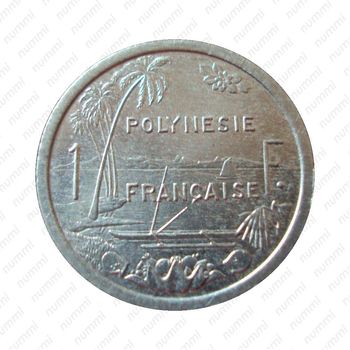 1 франк 2003 [Австралия] - Реверс