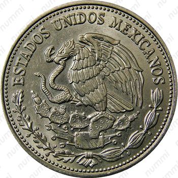 500 песо 1989 [Мексика] - Аверс