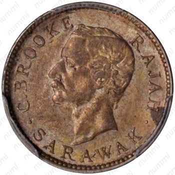 5 центов 1900 [Малайзия] - Аверс