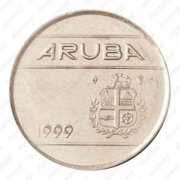 5 центов 1999 [Аруба] - Аверс