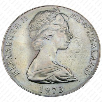 1 доллар 1973 [Австралия] - Аверс