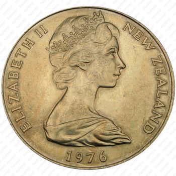 1 доллар 1976 [Австралия] - Аверс
