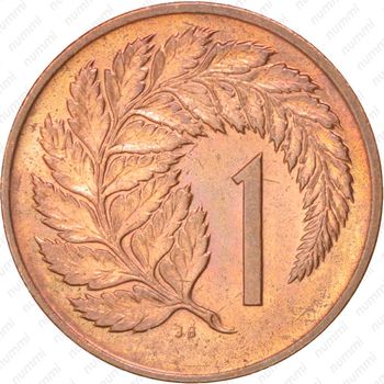 1 цент 1969 [Австралия] - Реверс