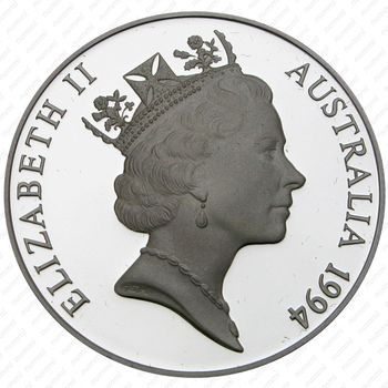 10 долларов 1994, Орёл [Австралия] Proof - Аверс
