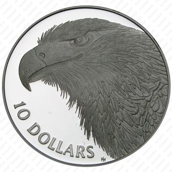 10 долларов 1994, Орёл [Австралия] Proof - Реверс