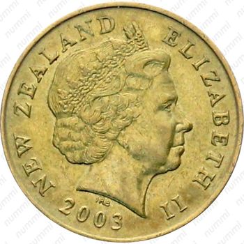 2 доллара 2003 [Австралия] - Аверс
