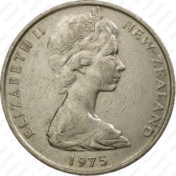 20 центов 1975 [Австралия] - Аверс