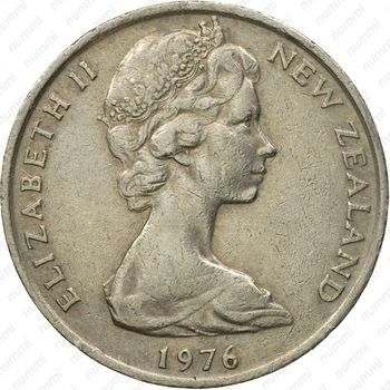 20 центов 1976 [Австралия] - Аверс