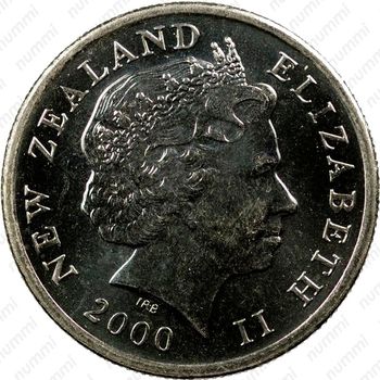 5 центов 2000 [Австралия] - Аверс
