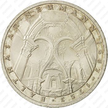 5 марок 1978, Нейман [Германия] - Реверс