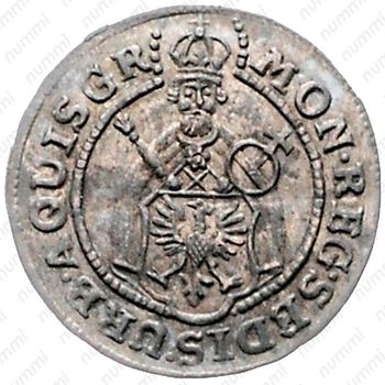 1 марка 1753 [Германия] - Аверс