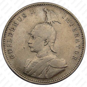1 рупия 1904 [Восточная Африка] - Аверс