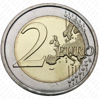 2 евро 2017, Тит Ливий [Италия] - Реверс
