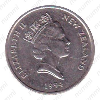 5 центов 1994 [Австралия] - Аверс
