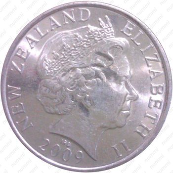 50 центов 2009 [Австралия] - Аверс