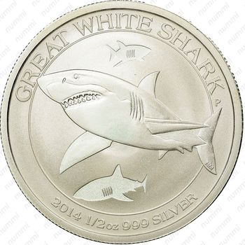 50 центов 2014, акула [Австралия] - Реверс