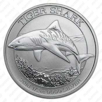 50 центов 2016, акула [Австралия] - Реверс