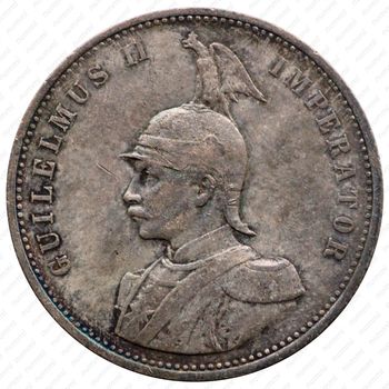 1 рупия 1899 [Восточная Африка] - Аверс