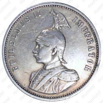 1 рупия 1901 [Восточная Африка] - Аверс